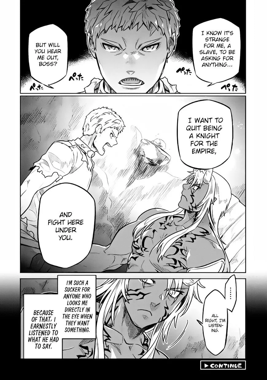 Re:monster Chapter 30 page 23 - 