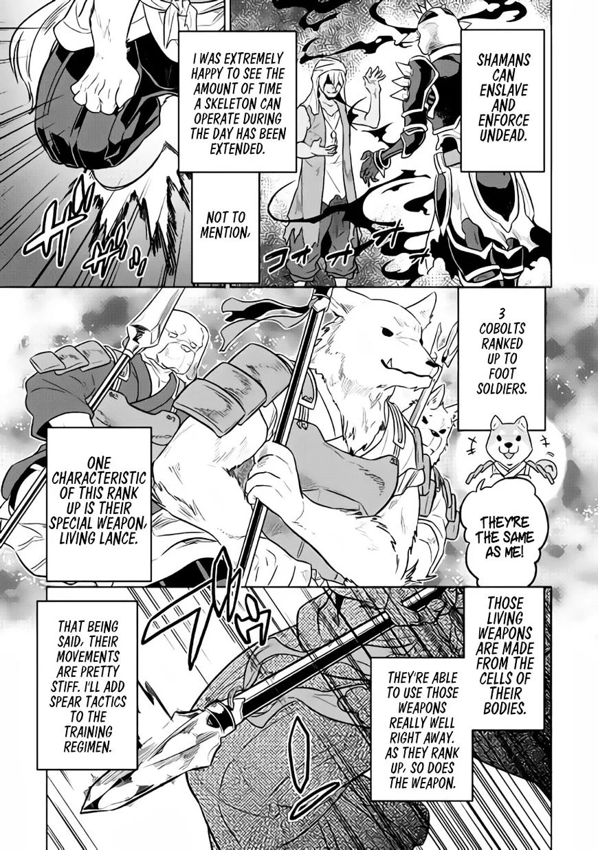 Re:monster Chapter 30 page 4 - 
