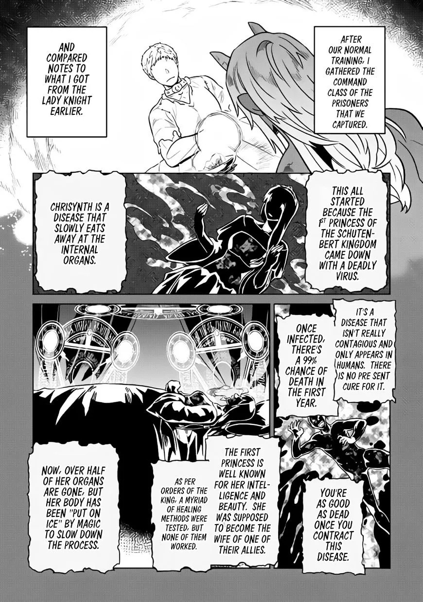 Re:monster Chapter 30 page 6 - 