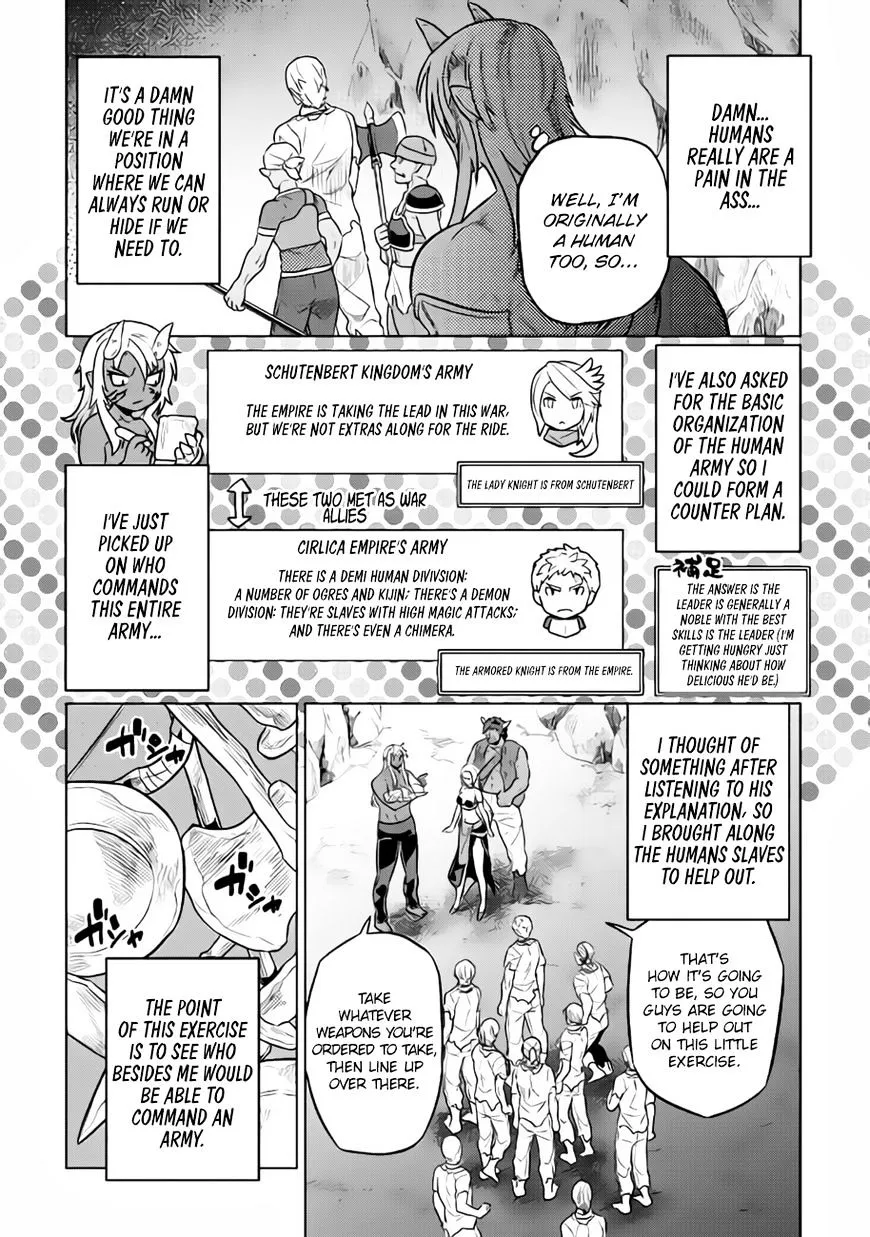 Re:monster Chapter 30 page 9 - 