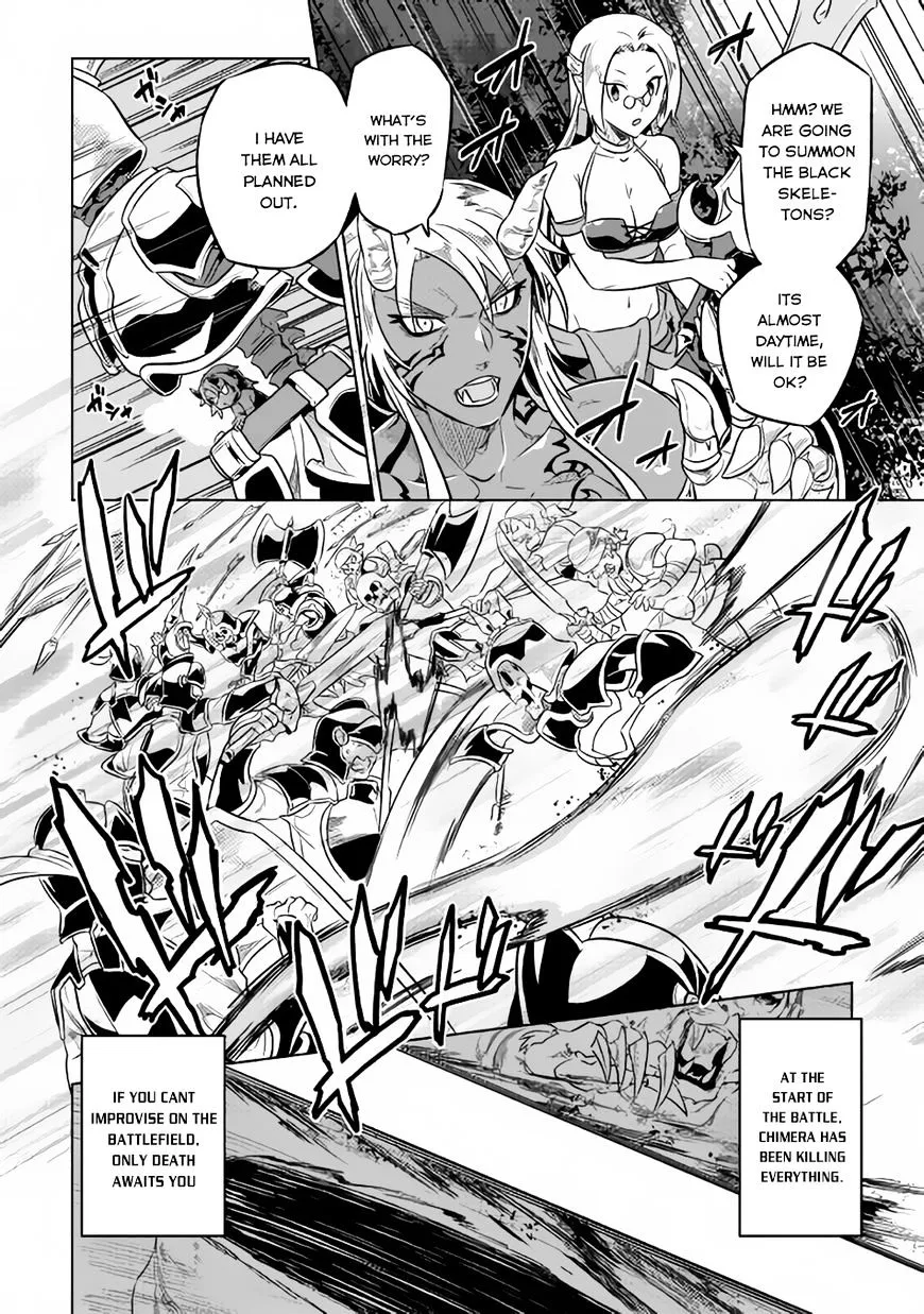 Re:monster Chapter 31 page 13 - 