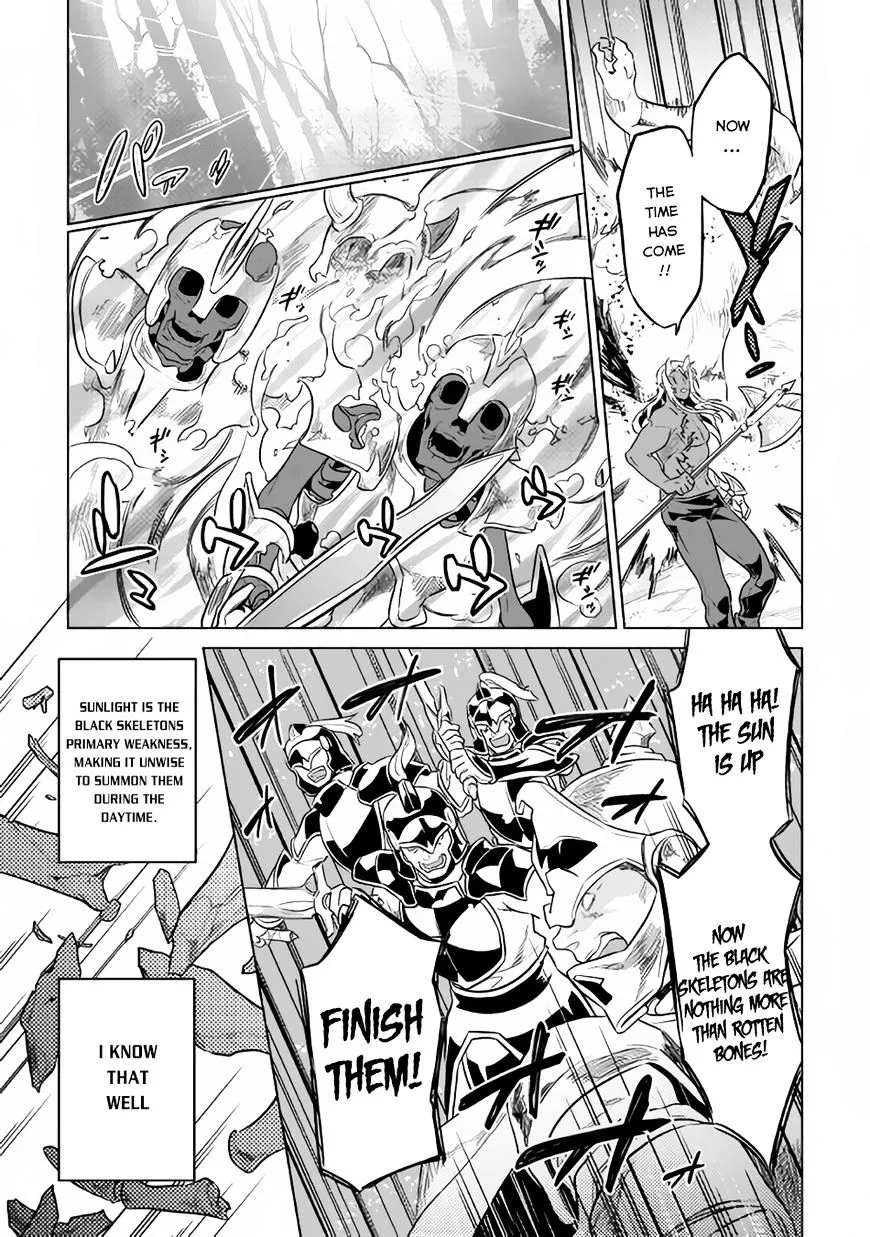 Re:monster Chapter 31 page 14 - 