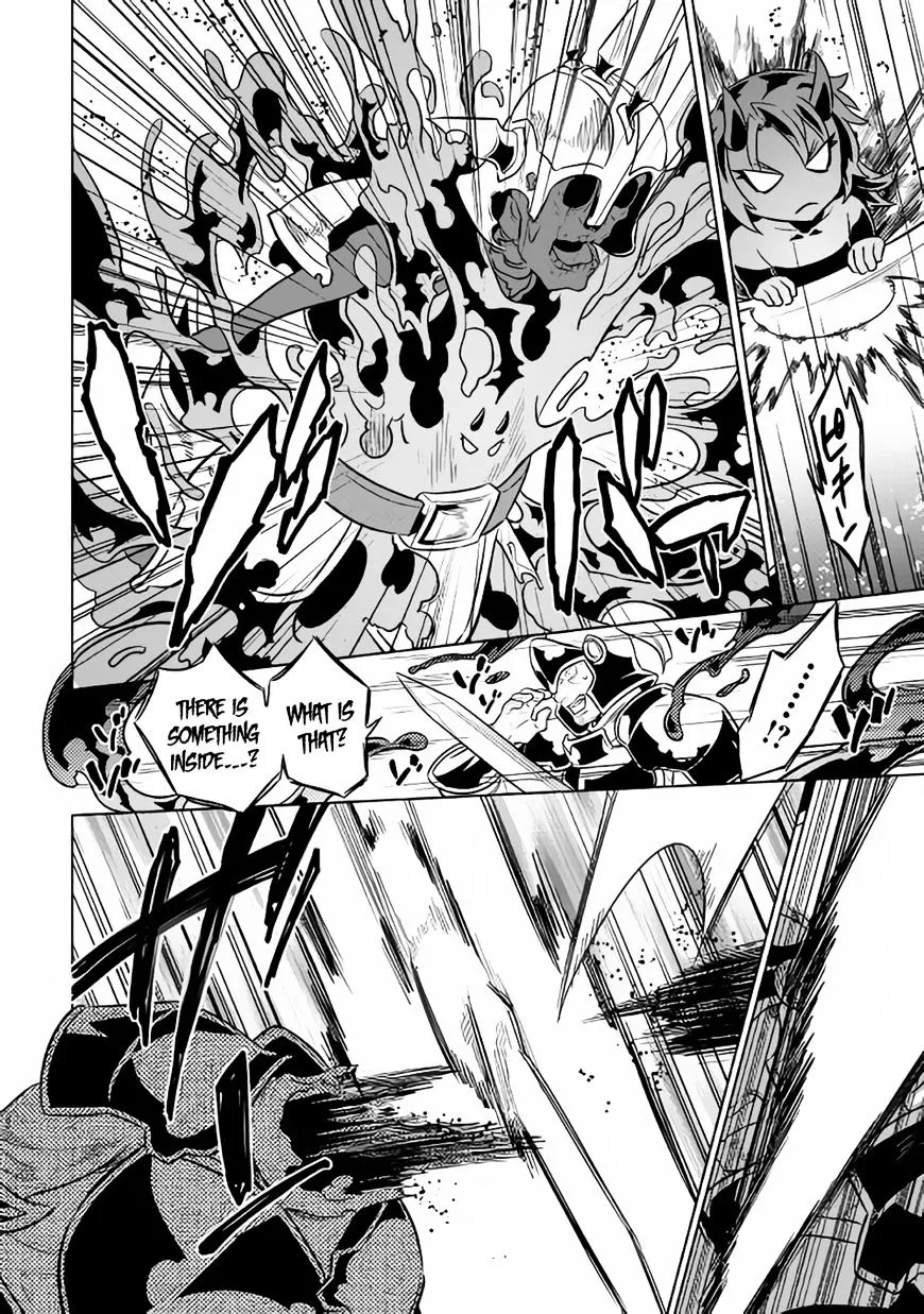 Re:monster Chapter 31 page 15 - 