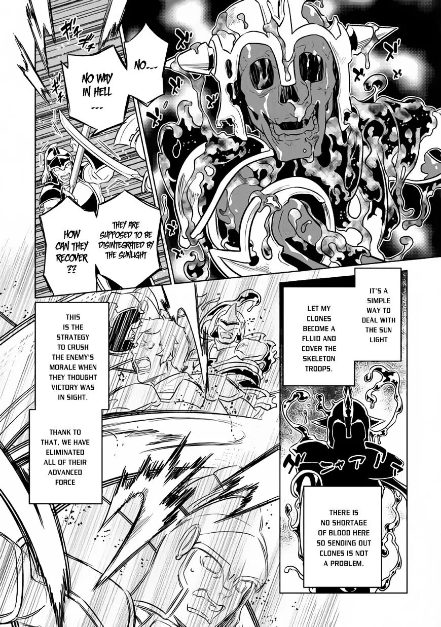 Re:monster Chapter 31 page 16 - 