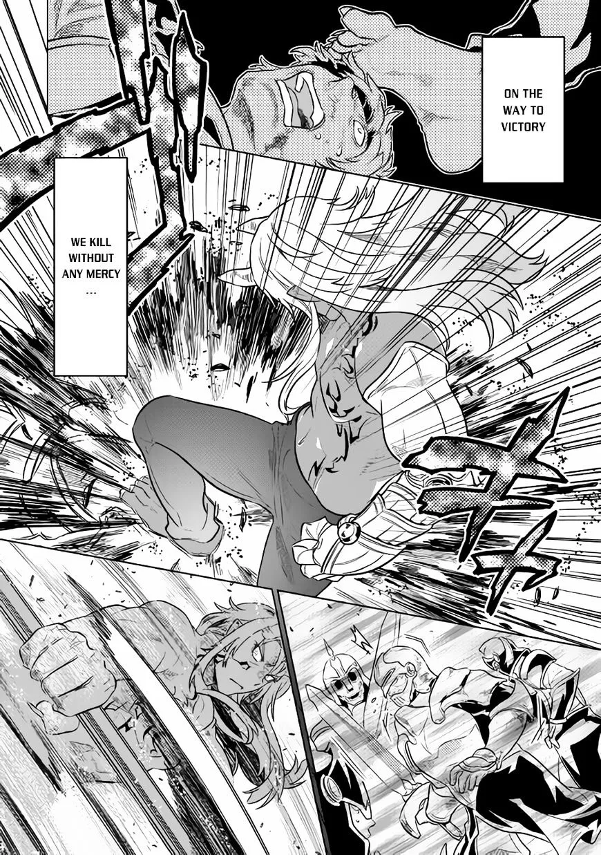 Re:monster Chapter 31 page 17 - 