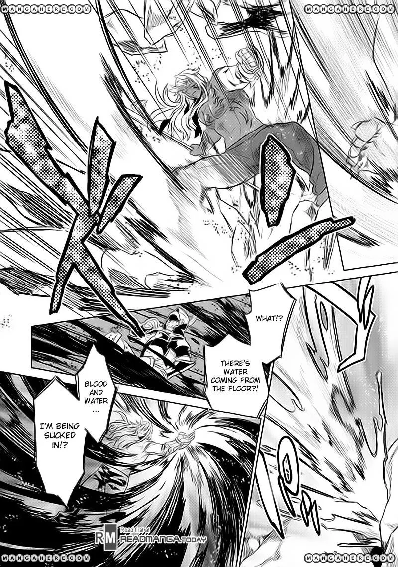 Re:monster Chapter 31 page 18 - 