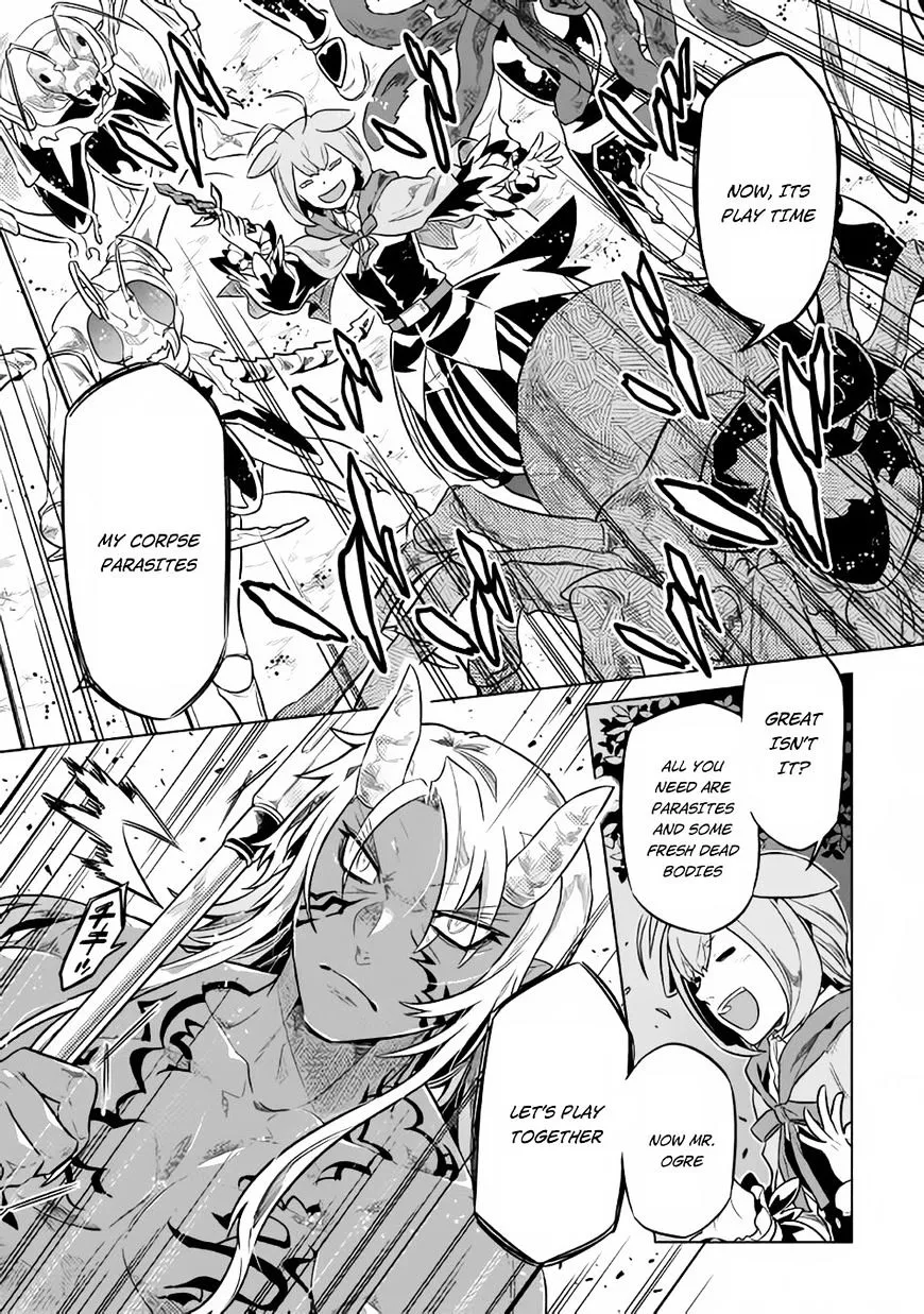 Re:monster Chapter 32 page 12 - 