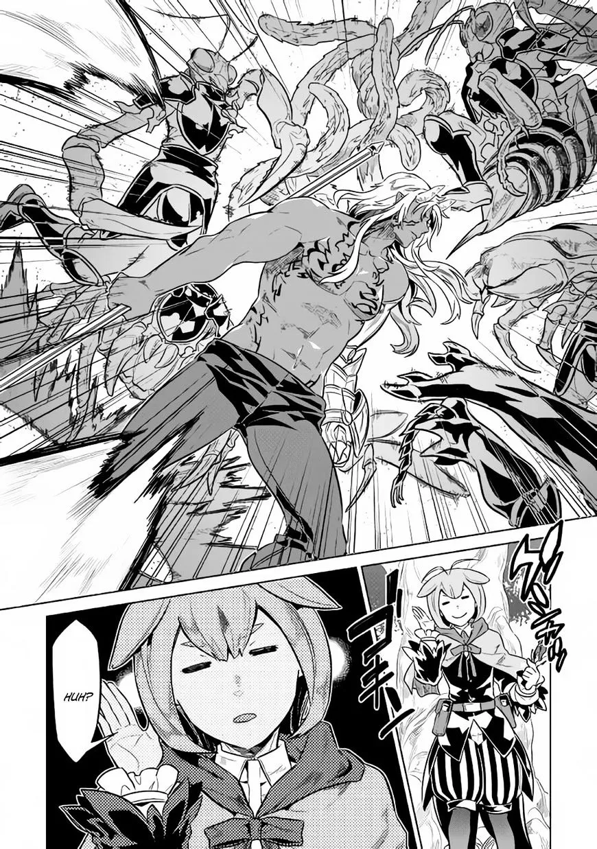 Re:monster Chapter 32 page 13 - 