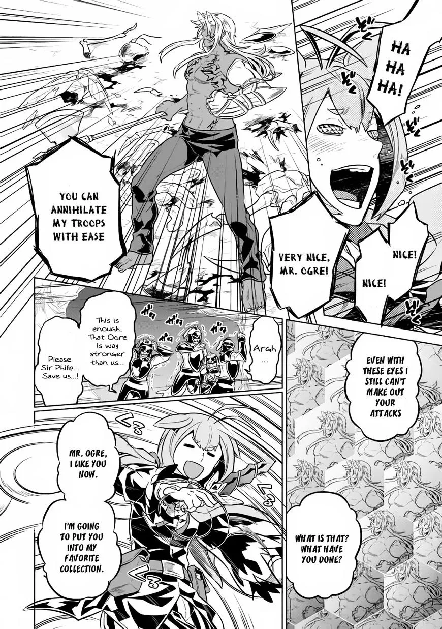 Re:monster Chapter 32 page 15 - 