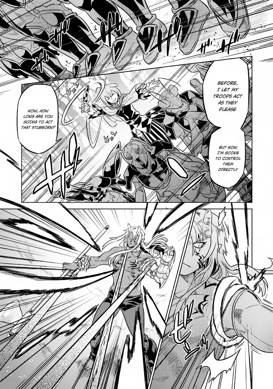 Re:monster Chapter 32 page 16 - 