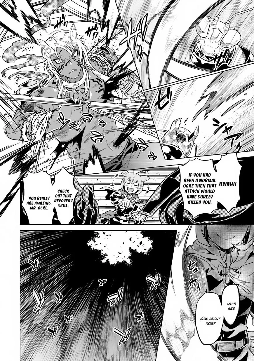 Re:monster Chapter 32 page 17 - 