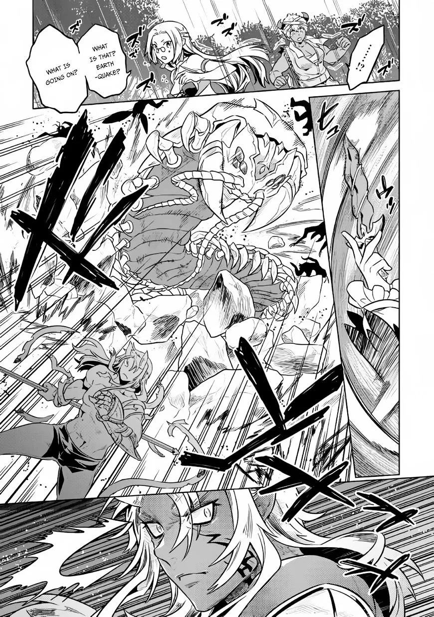 Re:monster Chapter 32 page 18 - 