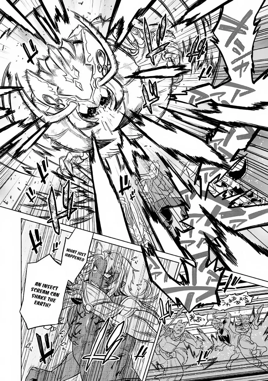 Re:monster Chapter 32 page 19 - 