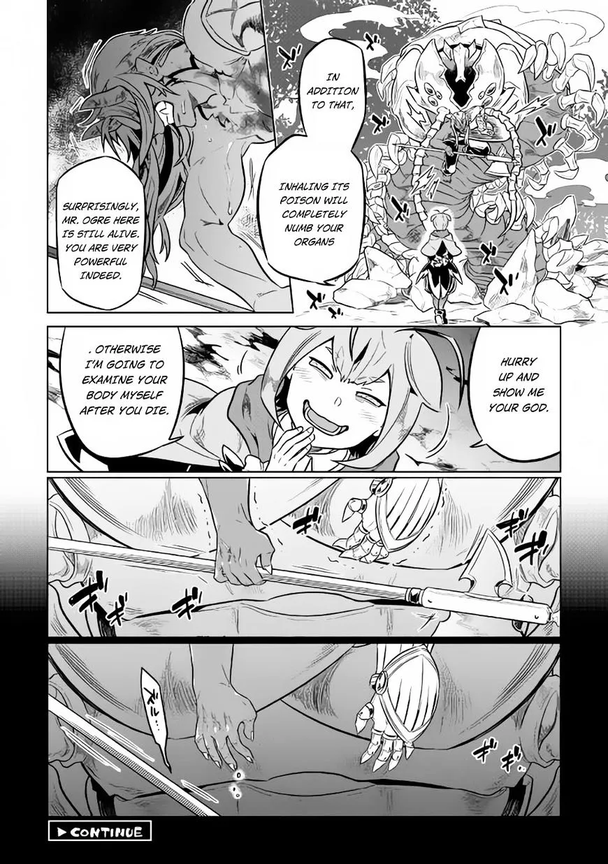 Re:monster Chapter 32 page 21 - 
