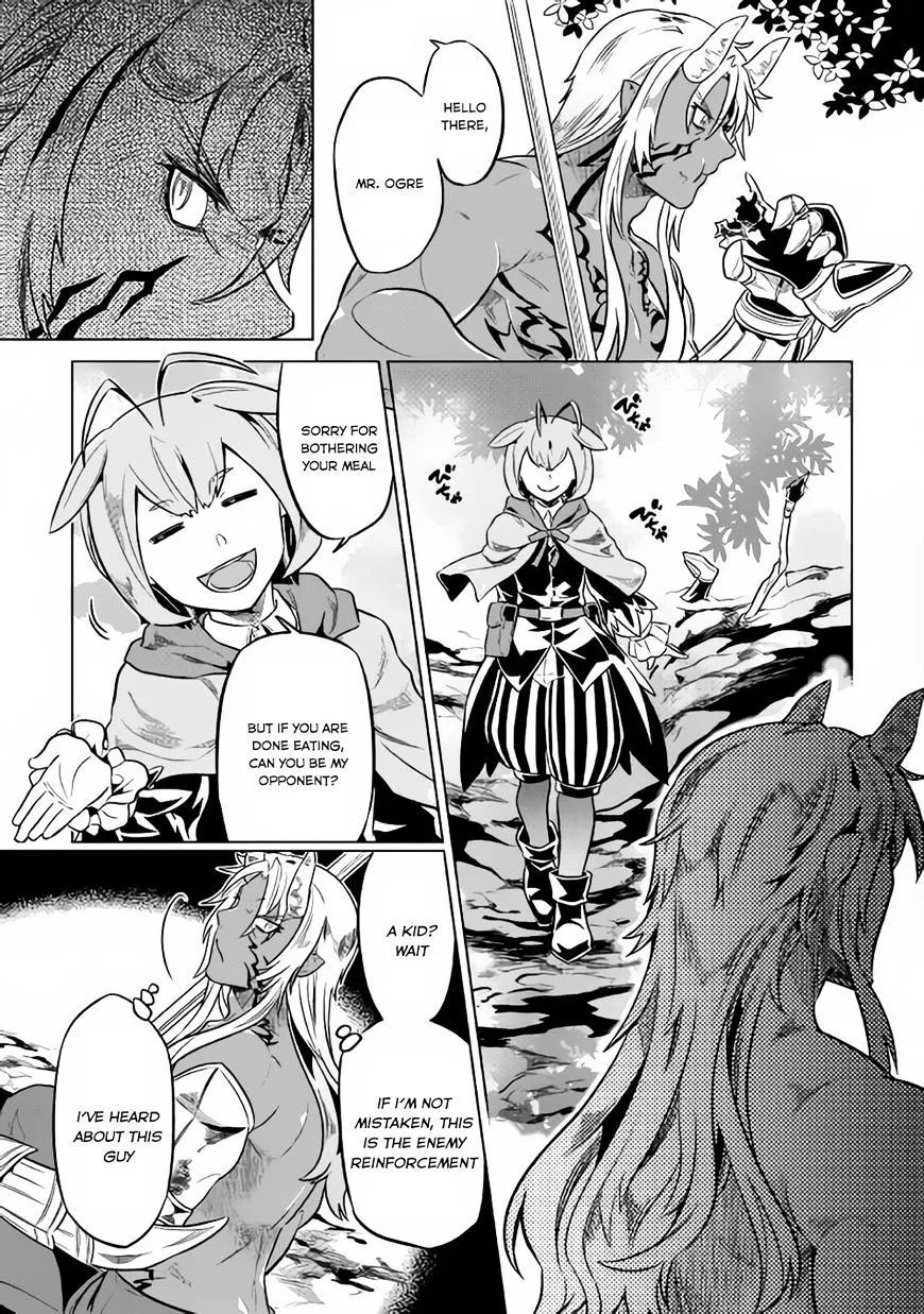 Re:monster Chapter 32 page 4 - 