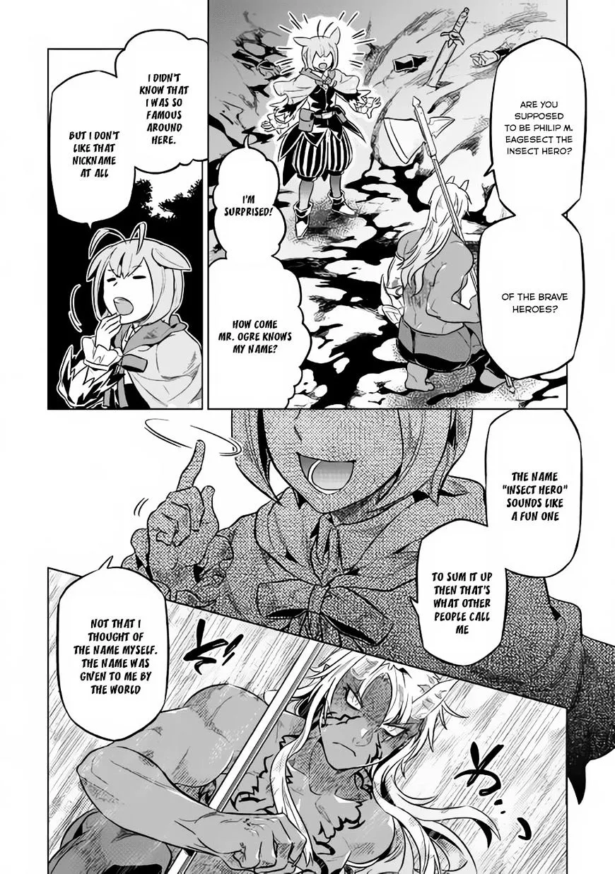 Re:monster Chapter 32 page 5 - 