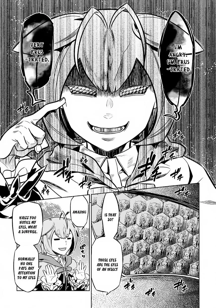 Re:monster Chapter 32 page 6 - 