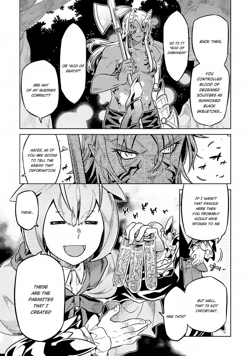Re:monster Chapter 32 page 8 - 