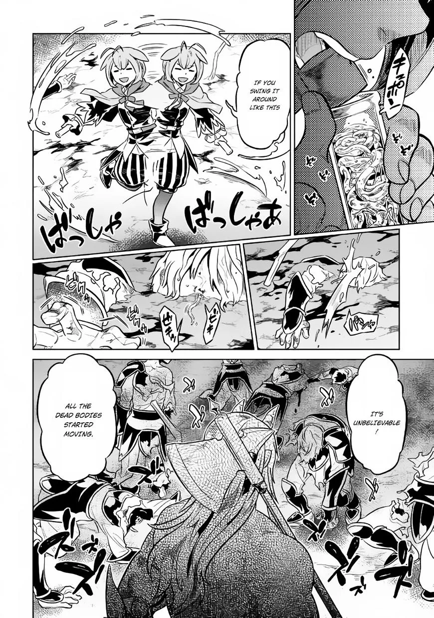 Re:monster Chapter 32 page 9 - 