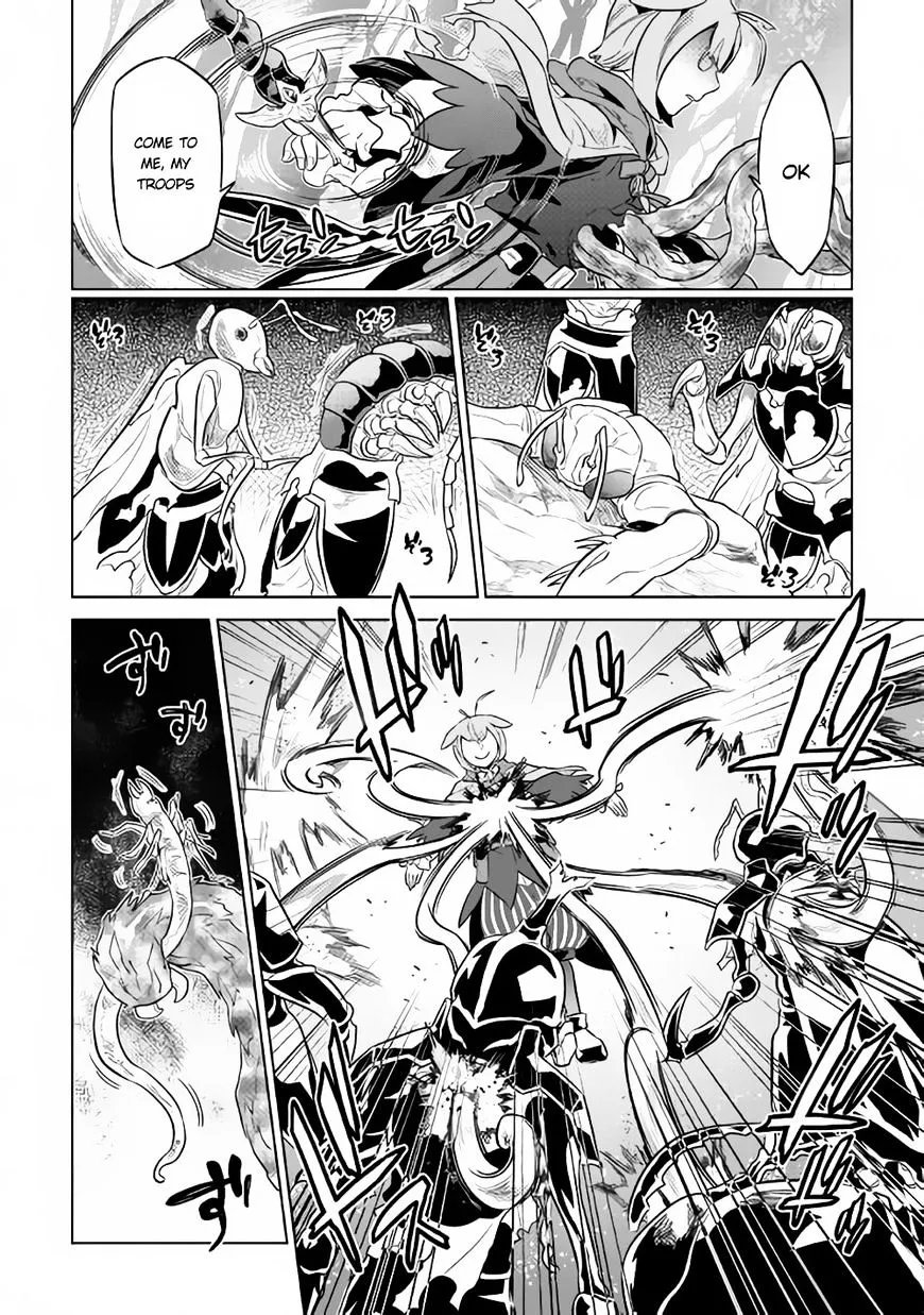 Re:monster Chapter 33 page 11 - 