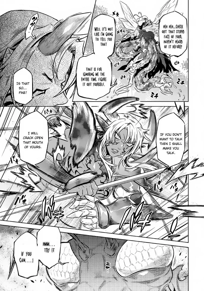Re:monster Chapter 33 page 16 - 