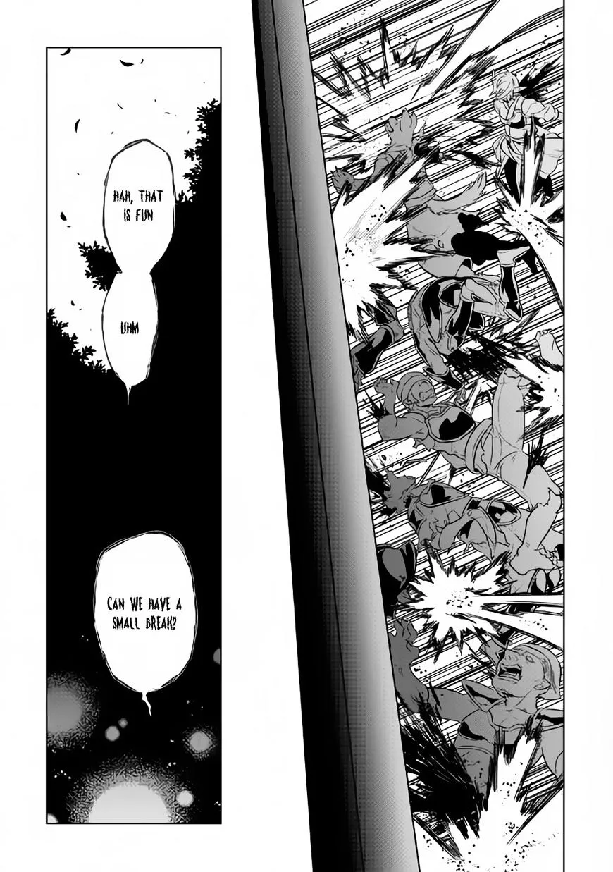 Re:monster Chapter 33 page 18 - 