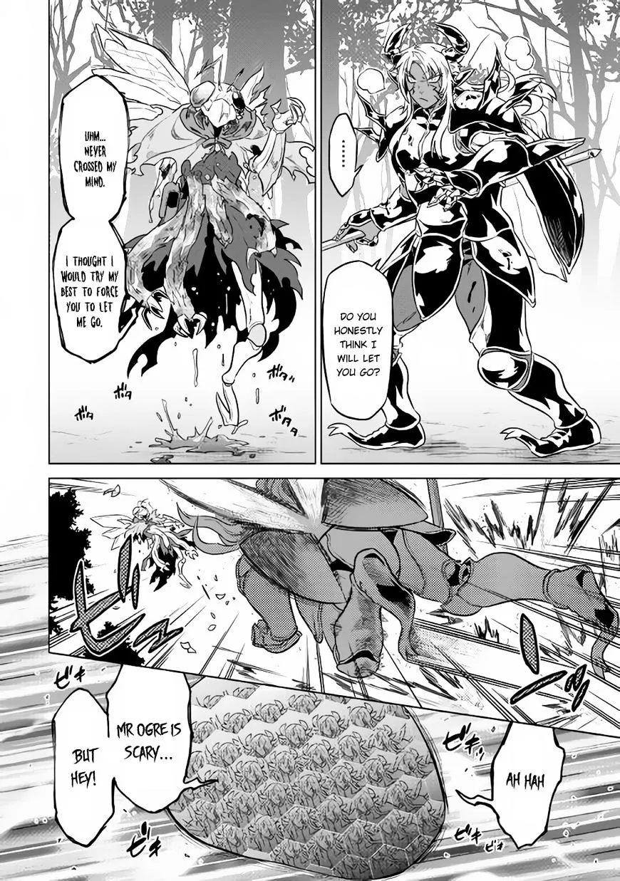 Re:monster Chapter 33 page 19 - 