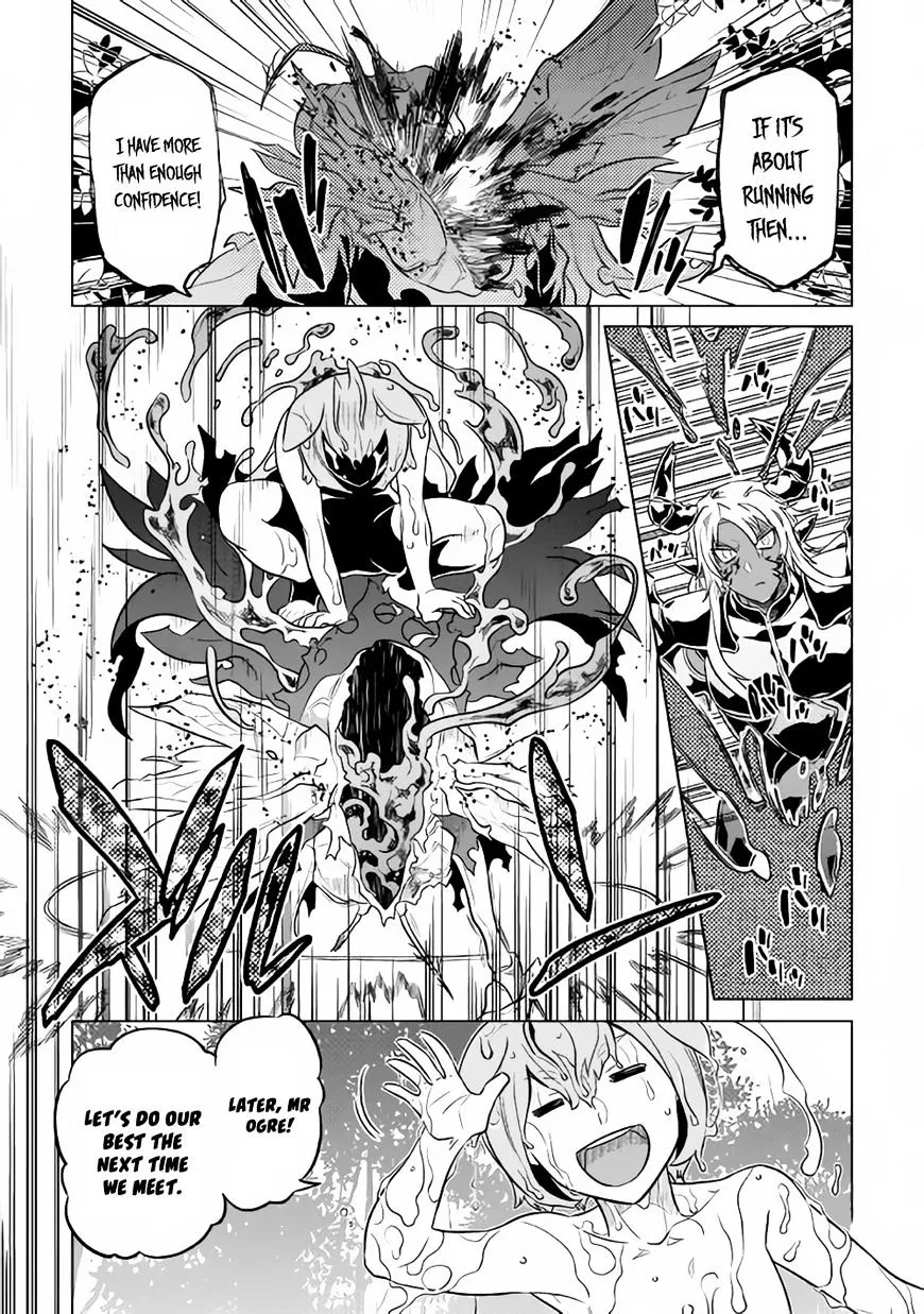 Re:monster Chapter 33 page 20 - 