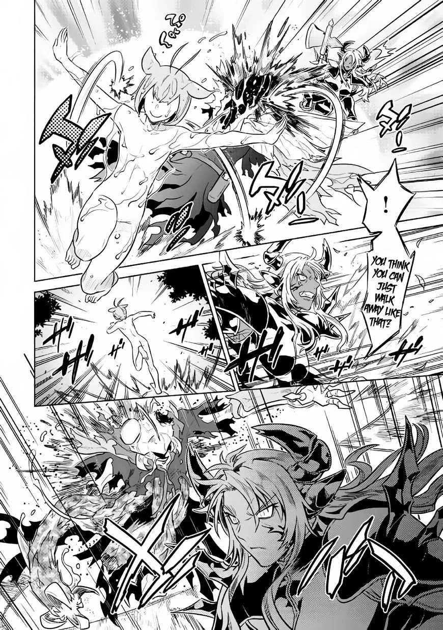 Re:monster Chapter 33 page 21 - 
