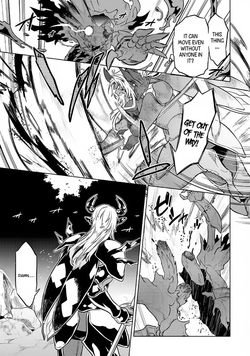 Re:monster Chapter 33 page 22 - 
