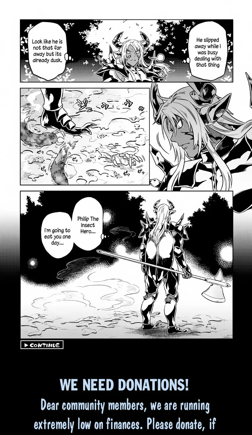 Re:monster Chapter 33 page 23 - 