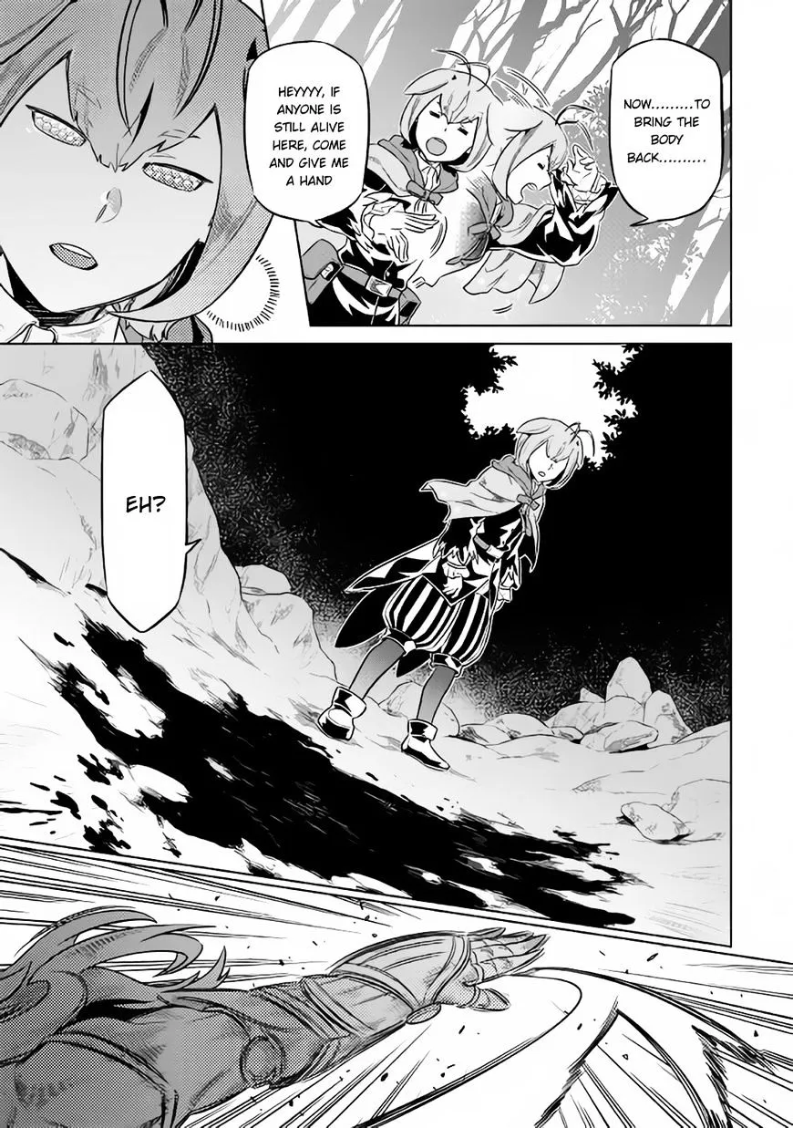 Re:monster Chapter 33 page 4 - 