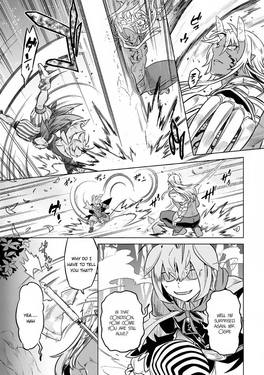 Re:monster Chapter 33 page 6 - 