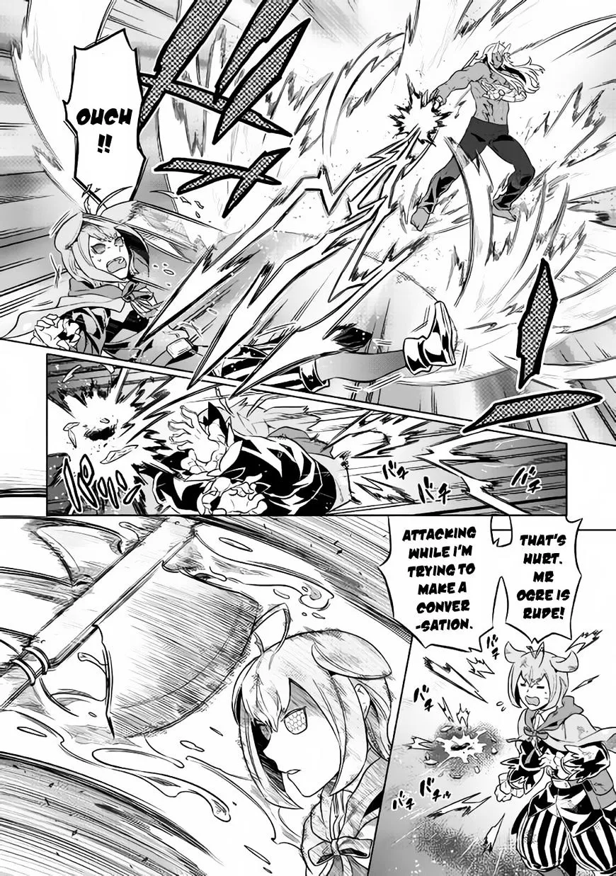 Re:monster Chapter 33 page 9 - 