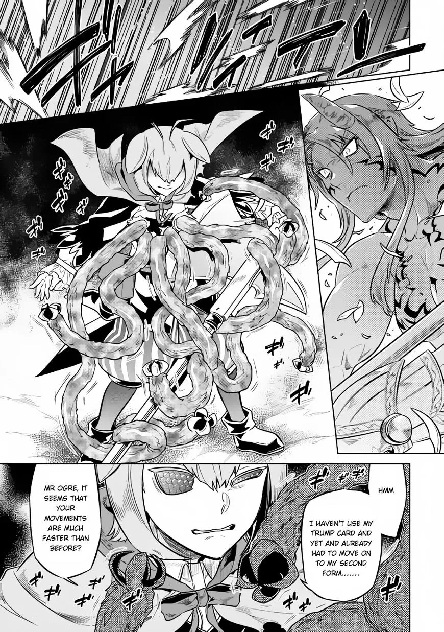 Re:monster Chapter 33 page 10 - 