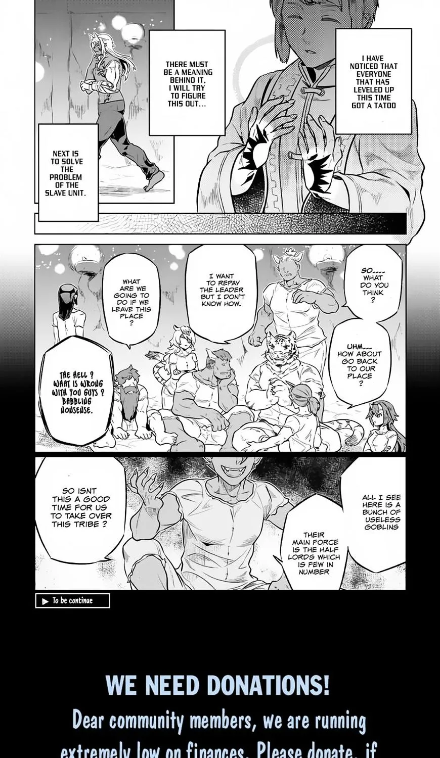 Re:monster Chapter 34 page 18 - 