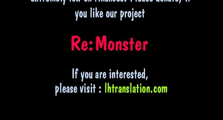 Re:monster Chapter 34 page 19 - 