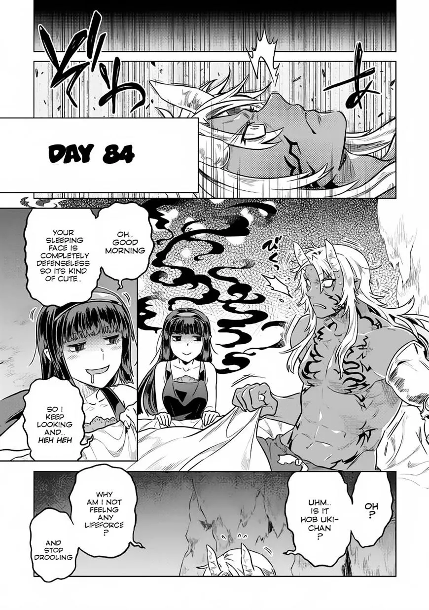 Re:monster Chapter 34 page 9 - 