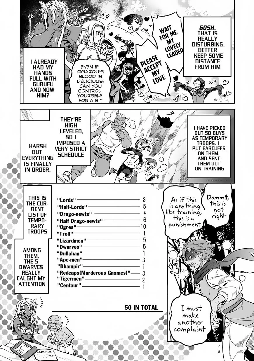 Re:monster Chapter 35 page 16 - 