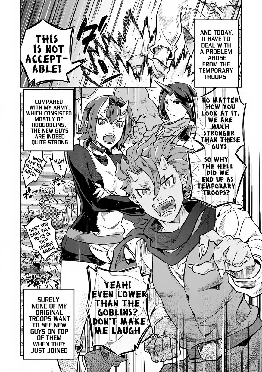 Re:monster Chapter 35 page 3 - 