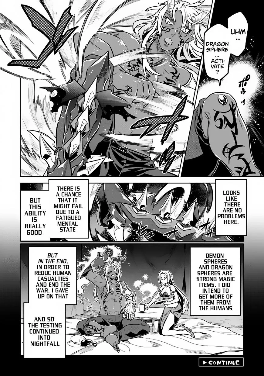 Re:monster Chapter 35 page 21 - 
