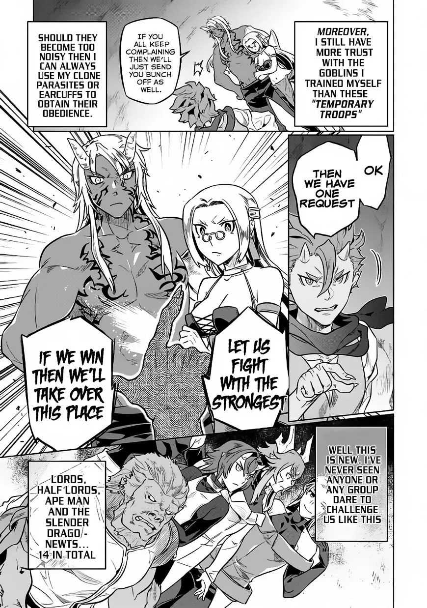 Re:monster Chapter 35 page 4 - 
