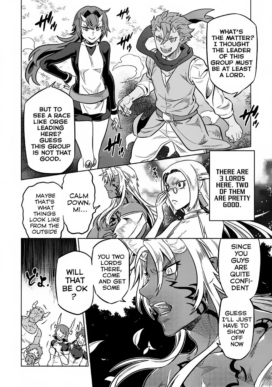 Re:monster Chapter 35 page 5 - 
