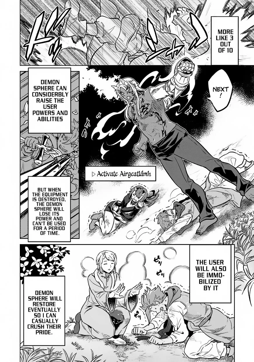 Re:monster Chapter 35 page 7 - 