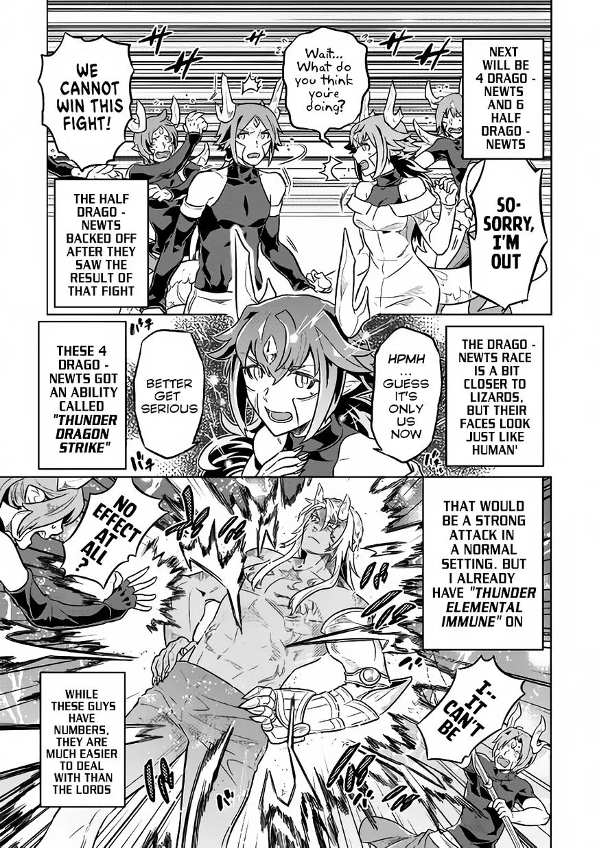 Re:monster Chapter 35 page 8 - 