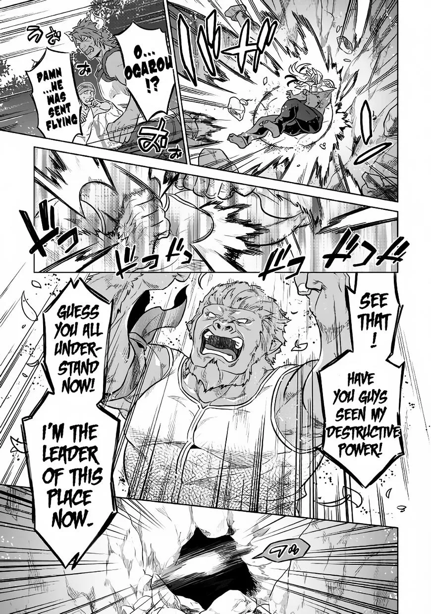 Re:monster Chapter 35 page 10 - 