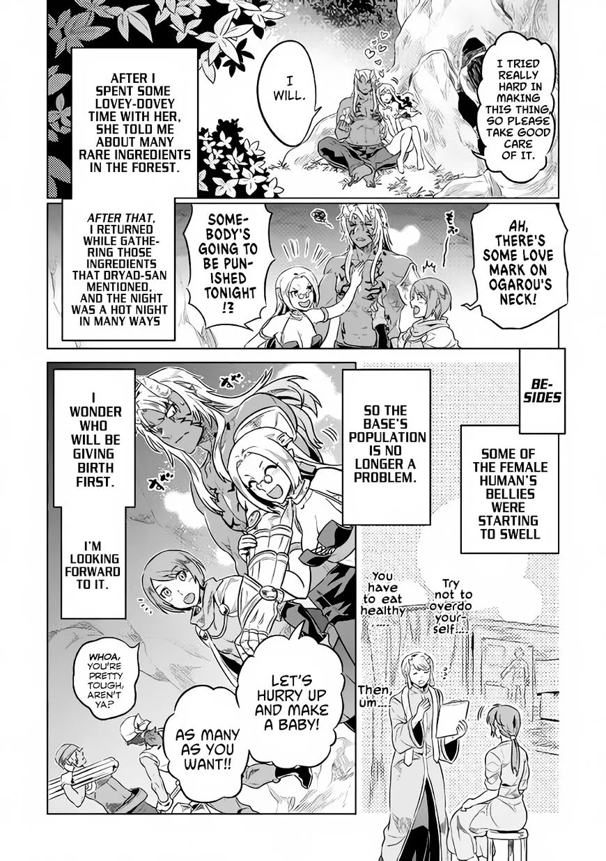 Re:monster Chapter 36 page 11 - 