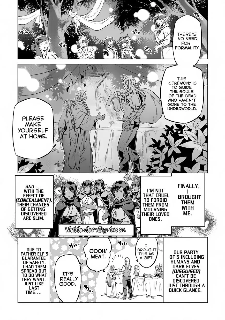 Re:monster Chapter 36 page 16 - 