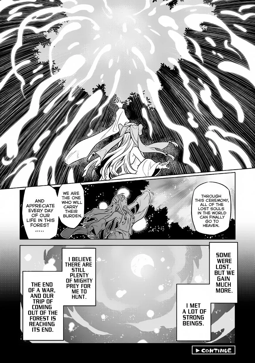 Re:monster Chapter 36 page 21 - 
