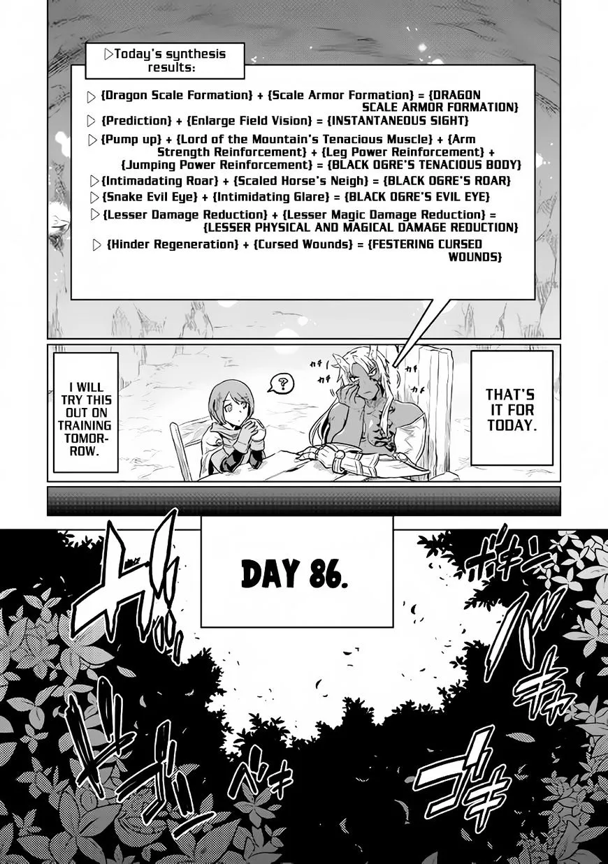 Re:monster Chapter 36 page 5 - 